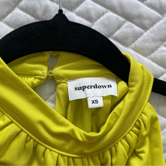 Enano wrap crop top - Picture 4 of 4